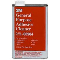 GENERAL PURPOSE ADHESIVE CLEANER 1 QT 6/
