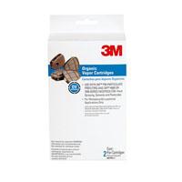 6001 CARTRIDGES, ORGANIC VAPOR 2 CART