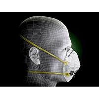8210 PARTICULATE RESPIRATORN95 (20/BOX)