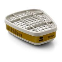 6006 GAS/VAPOR CARTRIDGE(30 PR/ CASE)