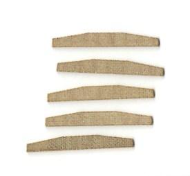 KEVLAR VANE  SET OF 5
