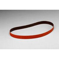 3M™ Cubitron™ II Cloth Belt 984F, 80+ YF-weight, 3/4 in x 20-1/2 in, Fabri-lok, Single-flex, 50/Pac, 200 ea/Case