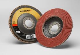 4-1/2X7/8 60+ 967A CUBITRON II FLAP DISC
