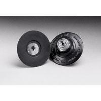 3 HARD 1/4-20 TR ROLOC DISC PAD