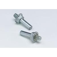 3M ROLOC 1/4 THREADED SHAFTS