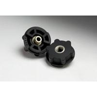 2-1/2 DISC PAD HUB FOR SSHAFT TOOLS
