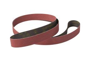3M™ Cubitron™ ll Cloth Belt 784F, 36+ YF-weight, 3/4 in x 20-1/2 in, Fabri-lok, Single-flex