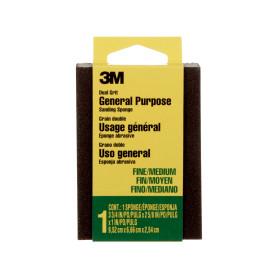 908-ESF FN/MED SAND SPONGE 3 3/4X2 5/8X1