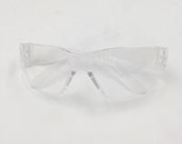 VIRTU CLEAR SAFETY GLASSES 20/cs
