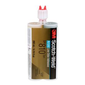 SCOTCH-WELD DP810 TAN ADH 200ML 12/CS