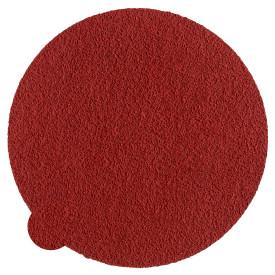 3M™ Cubitron™ II PSA Cloth Disc 784F, 36+ YF-weight, 5 in x NH, Linered w/Tab, Die 500X, 25/Carton, 200 ea/Case