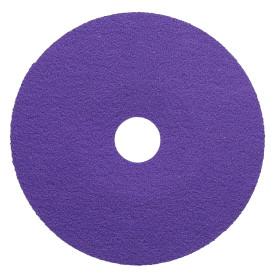 3M™ Cubitron™ 3 Fibre Disc 1187C, 80+, 5 in x 7/8 in, Die 500P, 25/Bag, 100 ea/Case