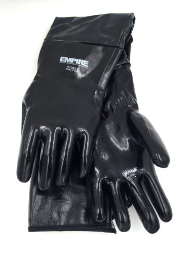 GLOVE, GAUNTLET, LEFT HAND