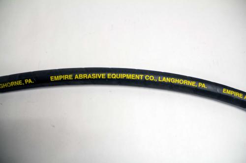 HOSE, BLAST.5X1-1/16 2PLY 150PSI MAX WP