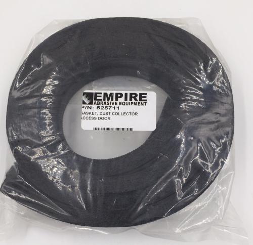 GASKET% COLLECTOR DOOR