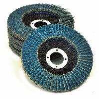 4-1/2X7/8 80 ZA/Y PLUS FLAP DISC 150/CS