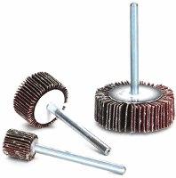 2X1X1/4 60X A/O RBC FLAP WHEEL