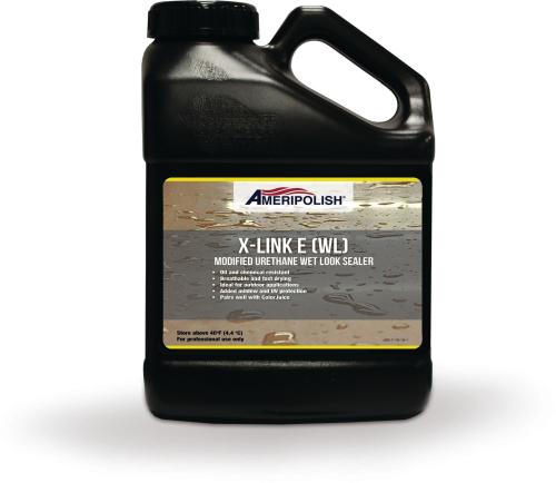 X-LINK E WET LOOK URATHANE SEALER 1 GAL