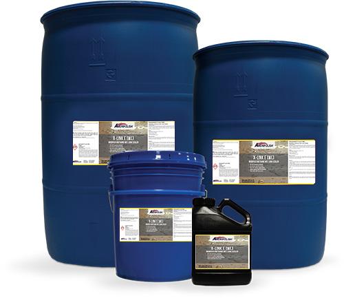X LINK WB SURFACE SEALER 55 GAL