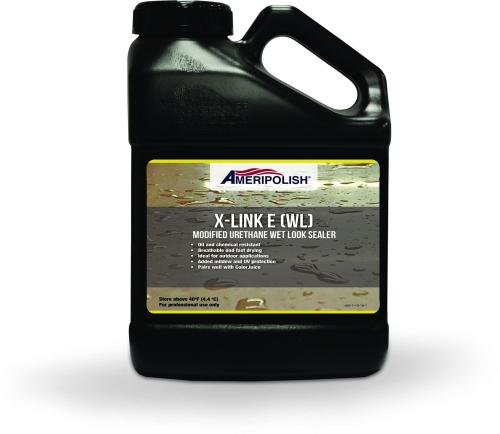 X LINK WET LOOK SEALER 5 GAL