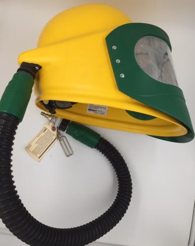 RESPIRATOR, 88VX SERIES 46VX NYLON CAPE