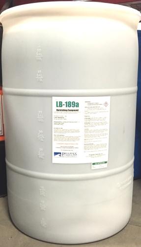 LB-189A BURN COMPOUND55GALLON DRUM