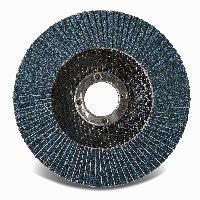 4-1/2X7/8 40X T27 Z3 FLAP DISC 10/BX