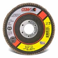 4-1/2X7/8 60G T27 ZIRC FLAP DISCS 10/BX