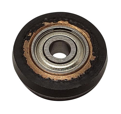 CONTACT WHEEL ASSEMBLY