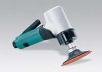 3 DISC SANDER 15000RPM.7HP FRONT EXHAUS