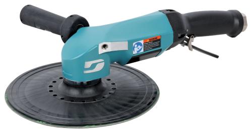 9IN R/A DISC SANDER 2.8 HP 6500 RPM