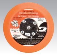 5 BACK UP PAD MED DENSITY/5 INCH