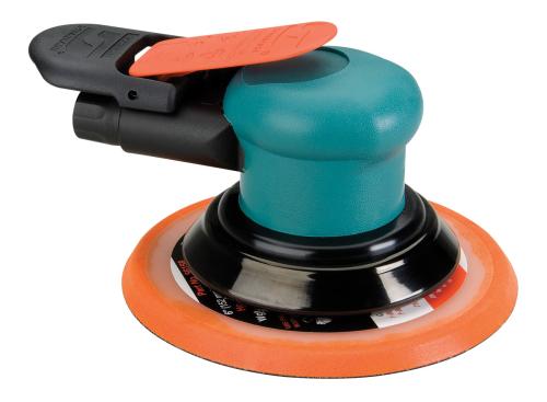 6IN NON-VAC 3/8 ORBITAL SANDER .25HP