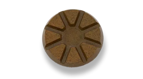 POLISH PAD 3IN-75 P1244 - 200GR