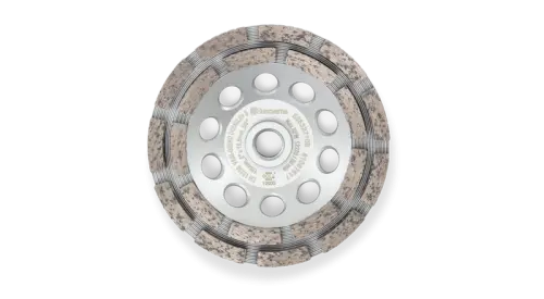 VARI-GRIND D 7X5/8/8-11 CUP WHEEL