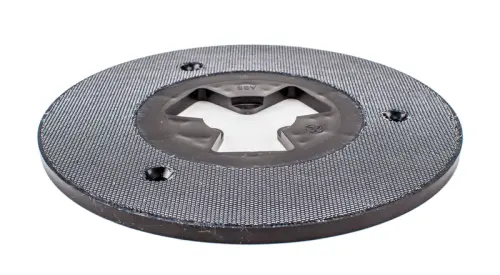 LK9 GR.50 W/RUBBER AND VELCRO