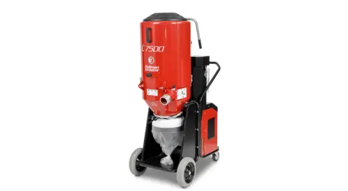 T7500 DUST EXTRACTOR WITH DISTRIBUTION B