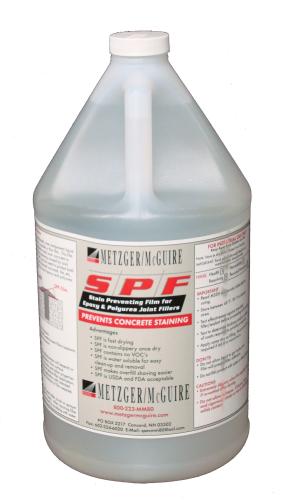 STAIN PREVENTION FILM (MM-80) 1 GAL UNIT