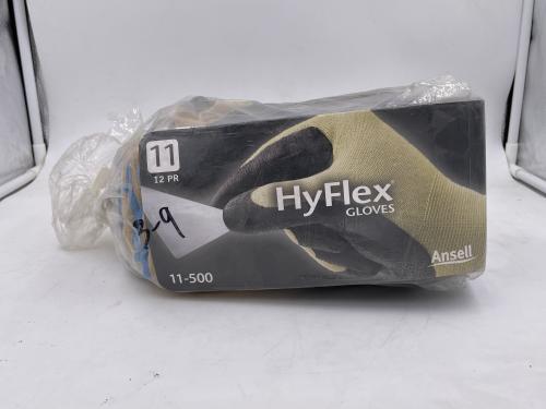GLOVE HYFLEX CR ASSY SIZE 11