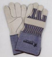 GLOVE LEATHER PALM 1936-XL X-LRG