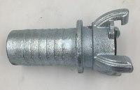 2 AIR HOSE 4-LUG  COUPLING