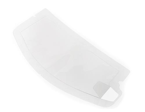 NOVA 3 TEAR OFF LENS 50PK