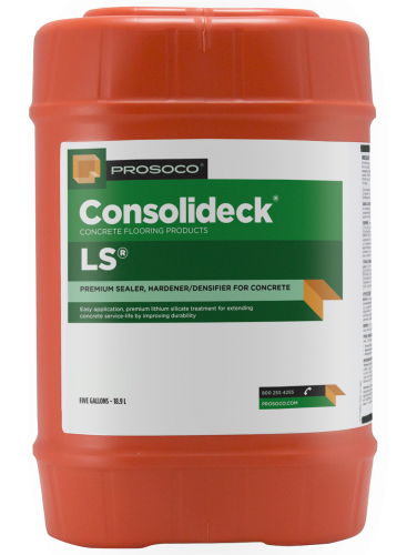 PROSOCO CONSOLIDECK LS DENSIFIER 5 GAL