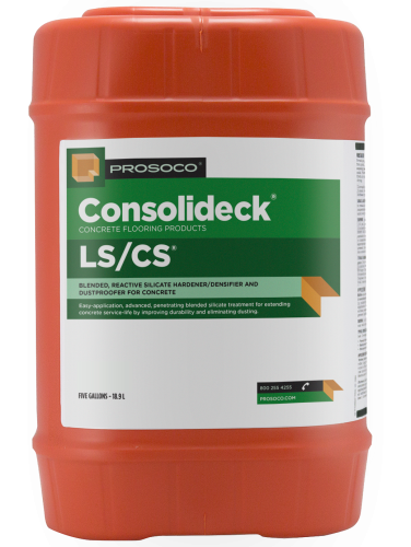 PROSOCO LS/CS DENSIFIER  5 GAL