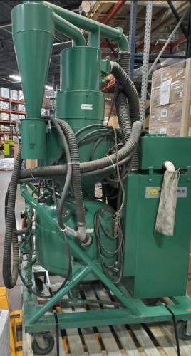 VACU-BLAST SYSTEM (USED)