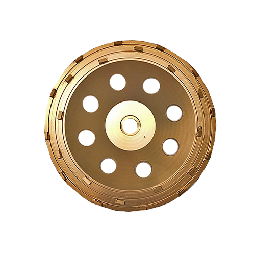 7IN PDC 24 SHARP SEGMENTS