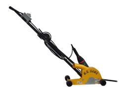 DUST BUGGY WITH METABO GRINDER