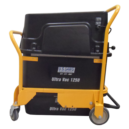 ULTRA VAC 1250 WITH HEPA FILTERS