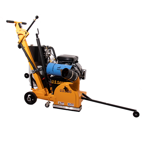 JS160 PROPANE JOINT CLEAN OUT SAW/MILL