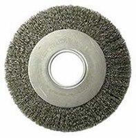 8X2 .006 MEDIUM CRIMPED WIREWHEEL